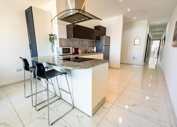 Impressive View 2br Flat In St Julian's Bay By Arco Collection