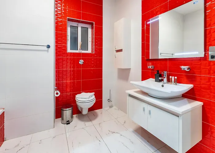 アパート Impressive View 2br Flat In St Julian's Bay By Arco Collection