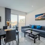Impressive View 2br Flat In St Julian's Bay By Arco Collection דירה