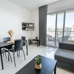 Impressive View 2br Flat In St Julian's Bay By Arco Collection Apartment *