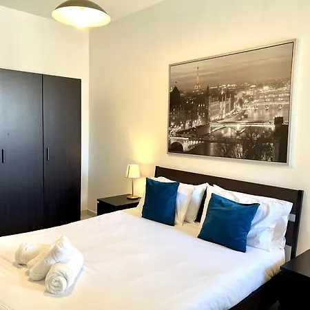 Impressive View 2br Flat In St Julian's Bay By Arcobnb Saint Julian's