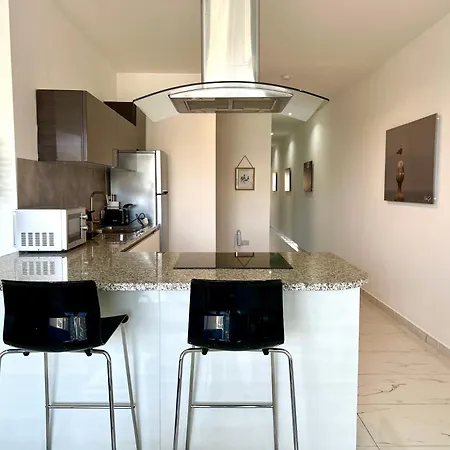 Apartment Impressive View 2br Flat In St Julian's Bay By Arcobnb *
