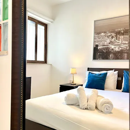 Impressive View 2br Flat In St Julian's Bay By Arcobnb