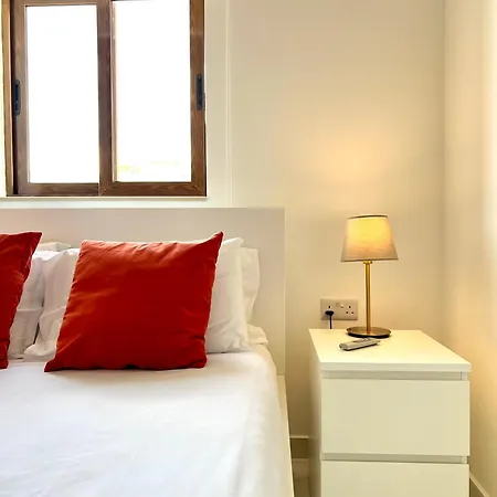 Impressive View 2br Flat In St Julian's Bay By Arcobnb Apartment