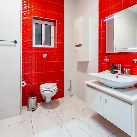 公寓 Impressive View 2br Flat In St Julian's Bay By Arcobnb