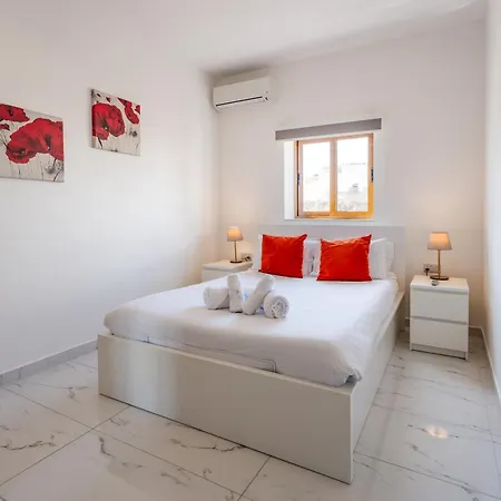 Apartment Impressive View 2br Flat In St Julian's Bay By Arcobnb Saint Julian's