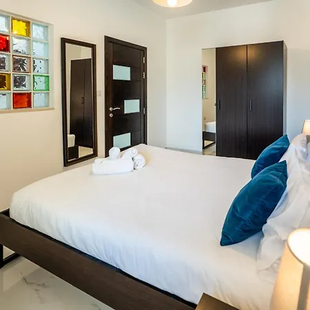 Impressive View 2br Flat In St Julian's Bay By Arcocollection Saint Julian's